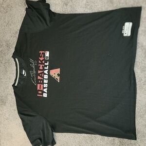 MLB Dimond Back T Shirt